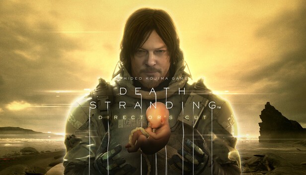 Death Stranding Director's Cut (na sua steam)