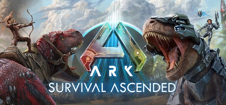 ARK: Survival Ascended (na sua steam)