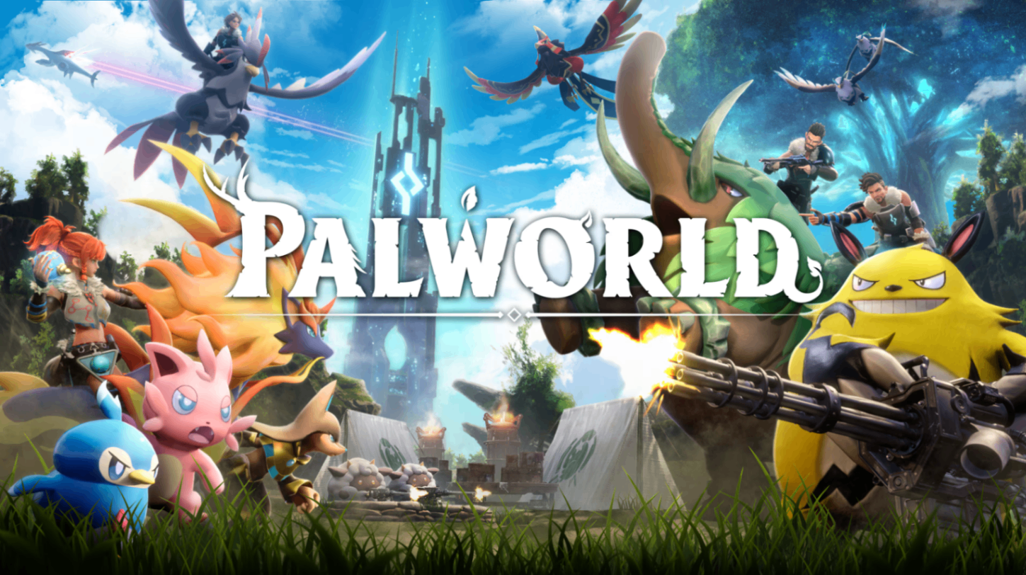 Palworld (na sua steam)