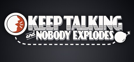 Keep Talking and Nobody Explodes (na sua steam)