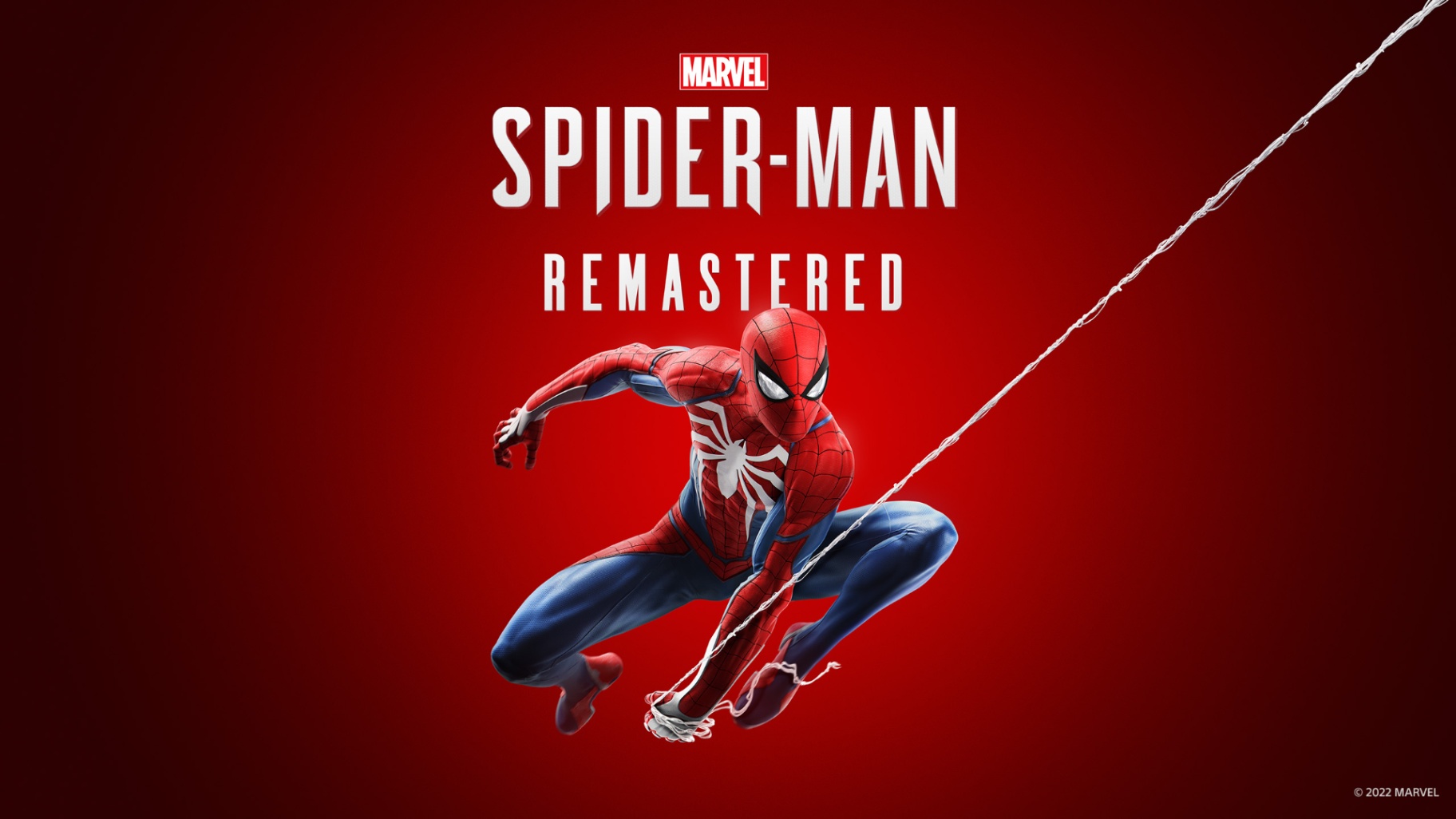 Marvel's Spider-Man Remaster (na sua steam)