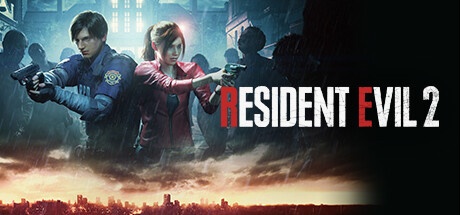 Resident Evil 2 REMAKE (Key CSG)