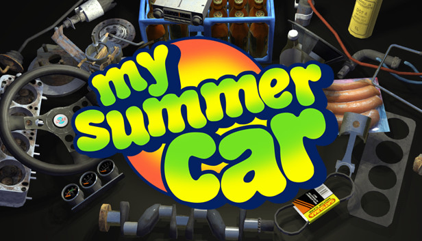 My Summer Car (Key CSG)