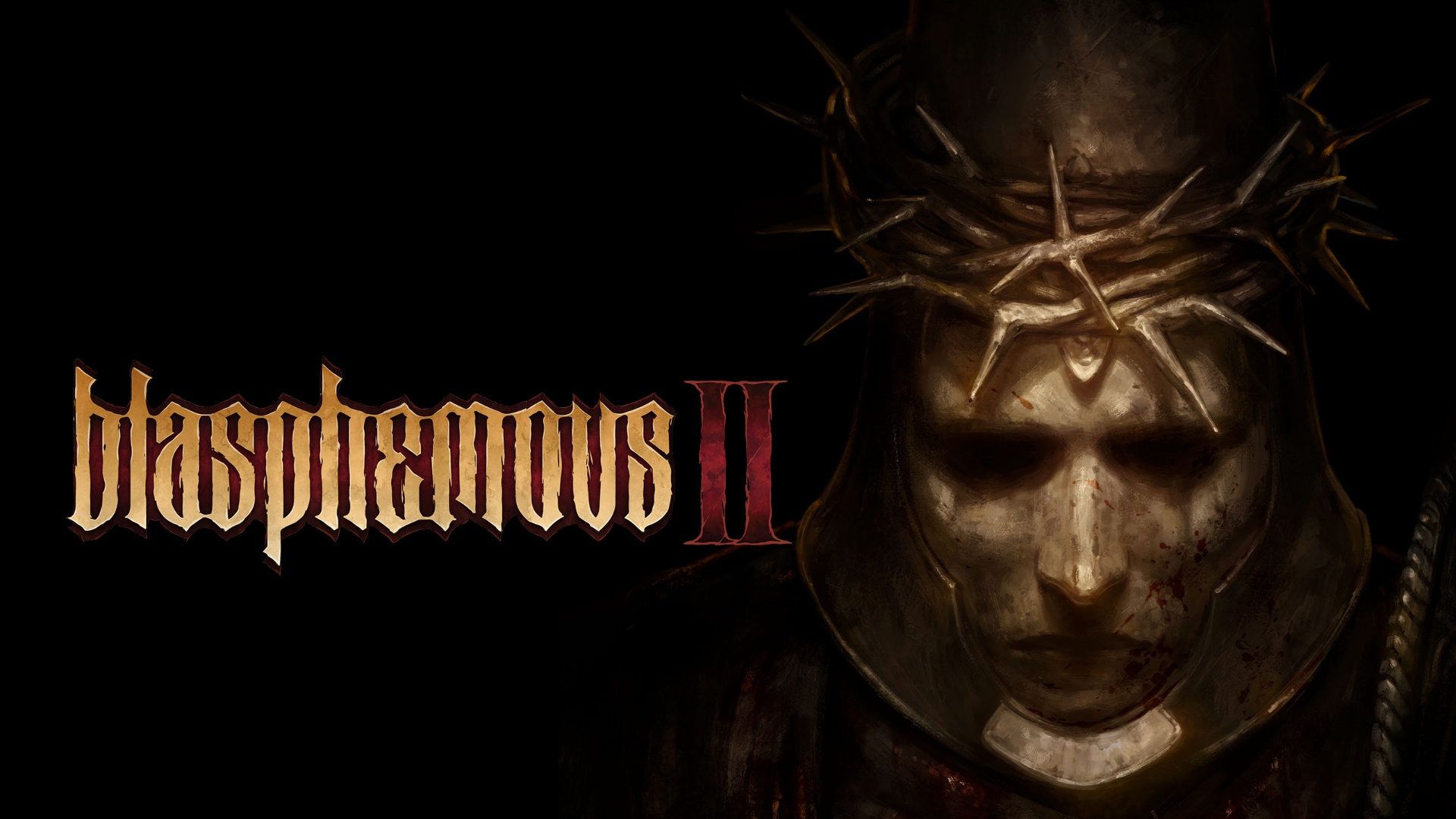 Blasphemous 2 (na sua steam)