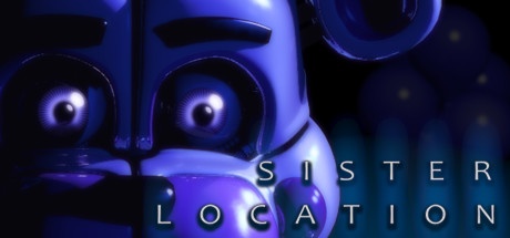 Five Nights at Freddy's: Sister Location (na sua steam)