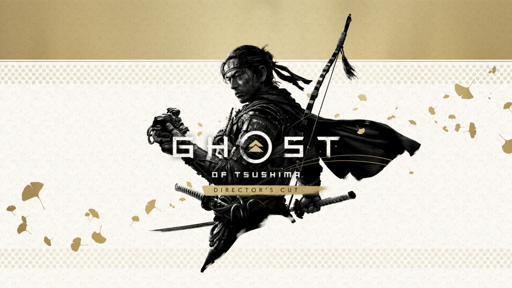Ghost of Tsushima DIRECTOR'S CUT (na sua steam)