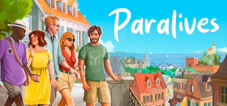 Paralives (na sua steam)