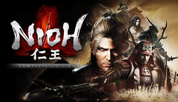 Nioh: Complete Edition (na sua steam)