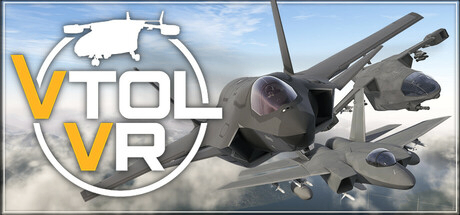 VTOL VR (na sua steam)