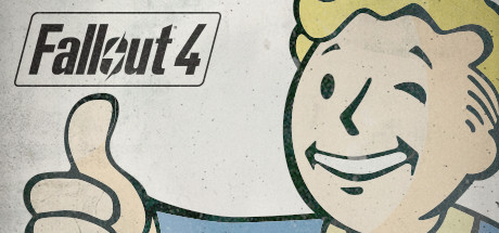 Fallout 4 (na sua steam)