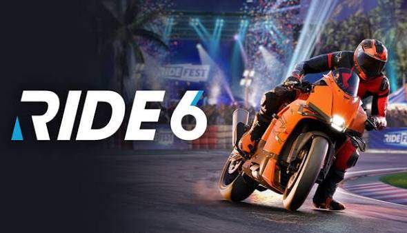 RIDE 6 (Key CSG)