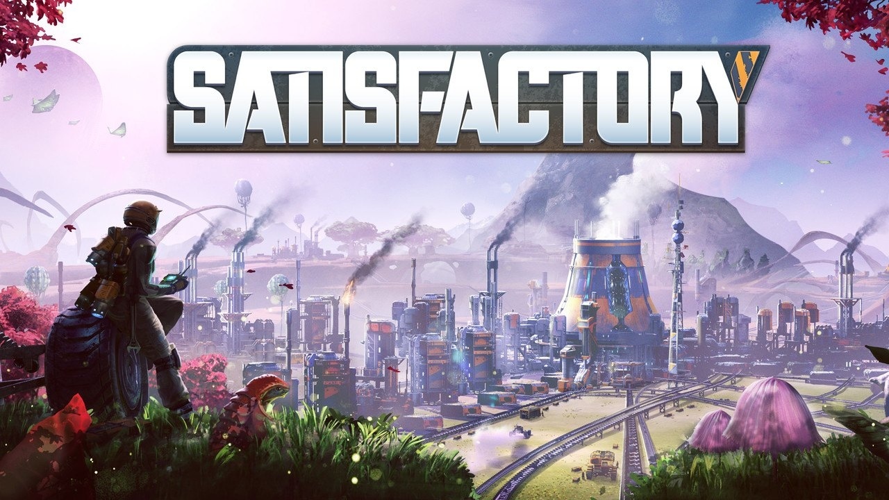 Satisfactory (na sua steam)