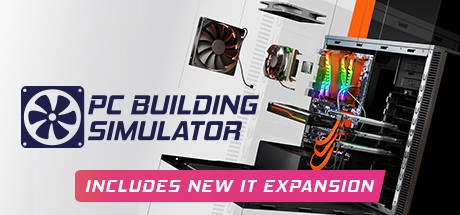 PC Building Simulator (na sua steam)