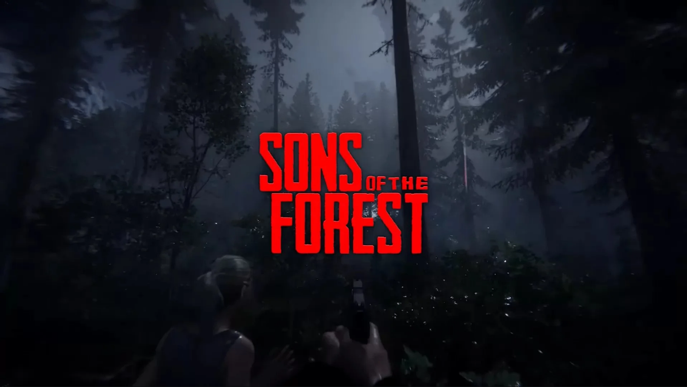 Sons Of The Forest (na sua steam)