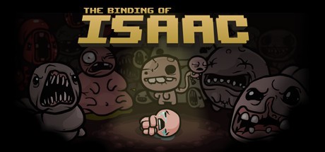 The Binding of Isaac (na sua steam)