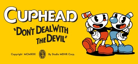 Cuphead (na sua steam)
