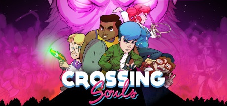 Crossing Souls (na sua steam)