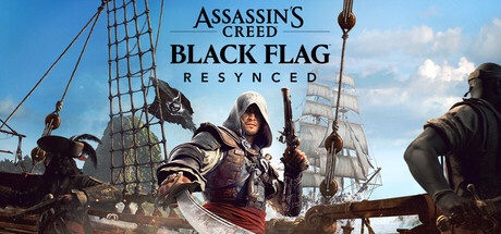 Assassins Creed Black Flag Resynced (na sua steam)