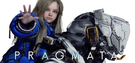 PRAGMATA (na sua steam)