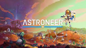 ASTRONEER (na sua steam)