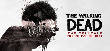 The Walking Dead The Telltale Definitive Series (na sua steam)