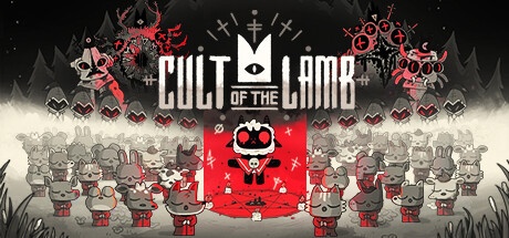 Cult of the Lamb (na sua steam)