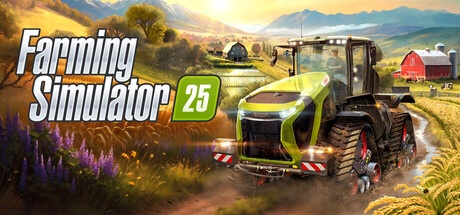 Farming Simulator 25 (na sua steam)