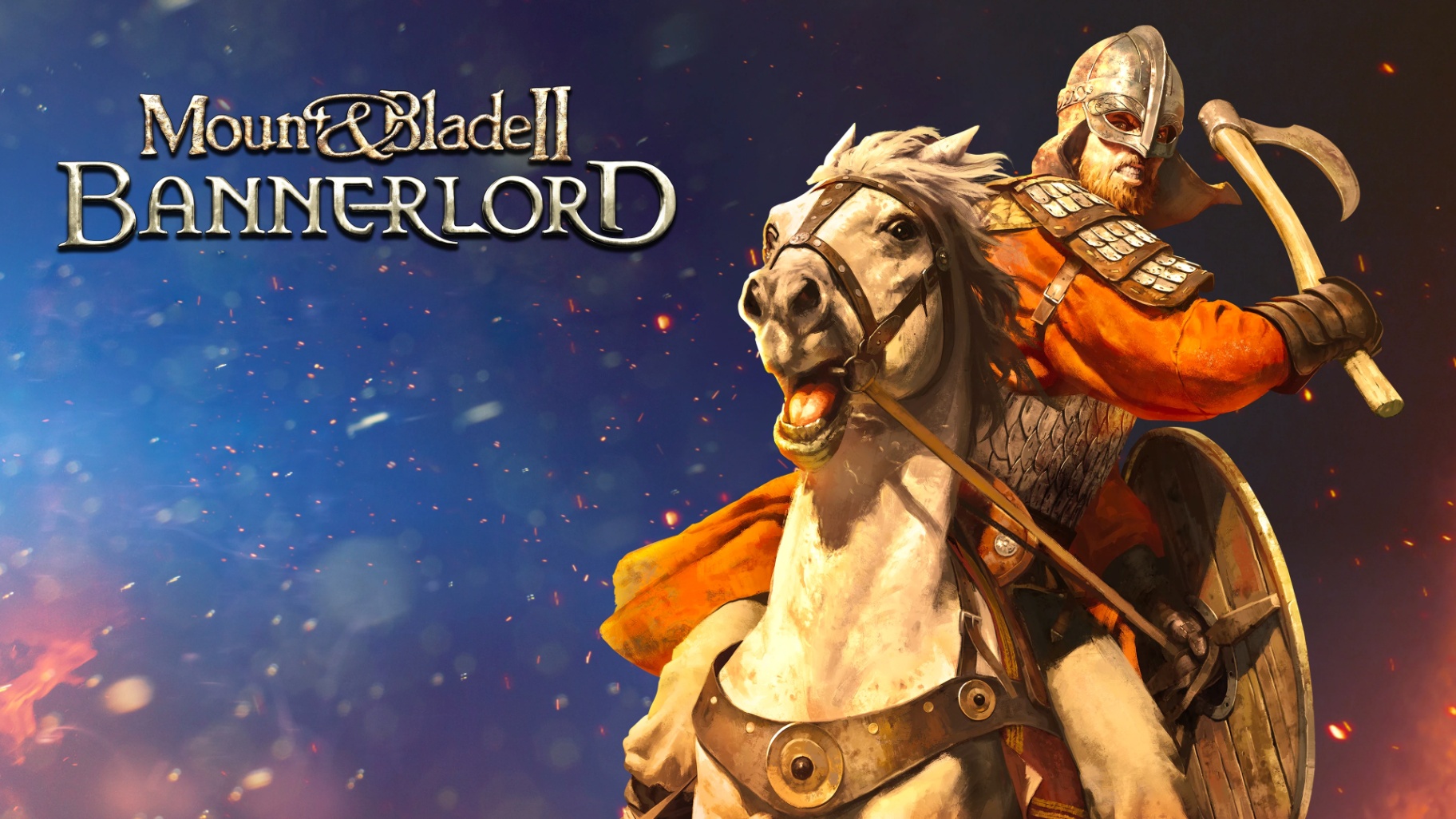 Mount & Blade II: Bannerlord (na sua steam)