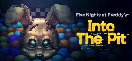 Five Nights at Freddy's: Into the Pit (na sua steam)