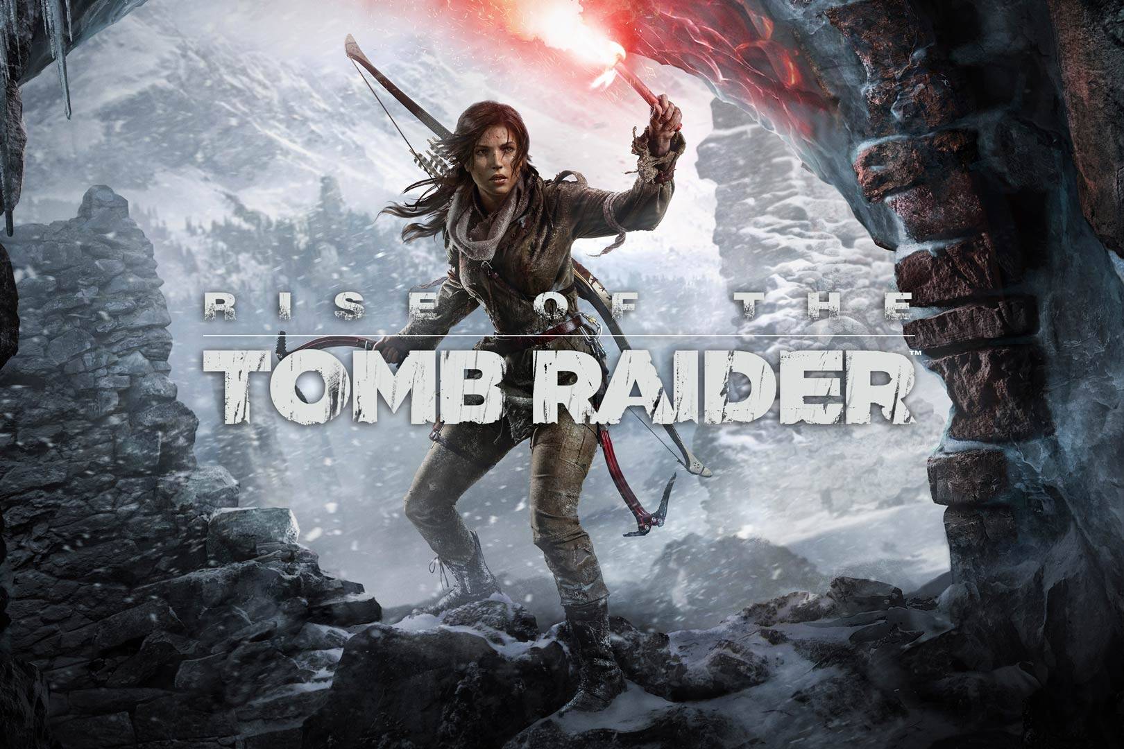 Rise of the Tomb Raider (na sua steam)