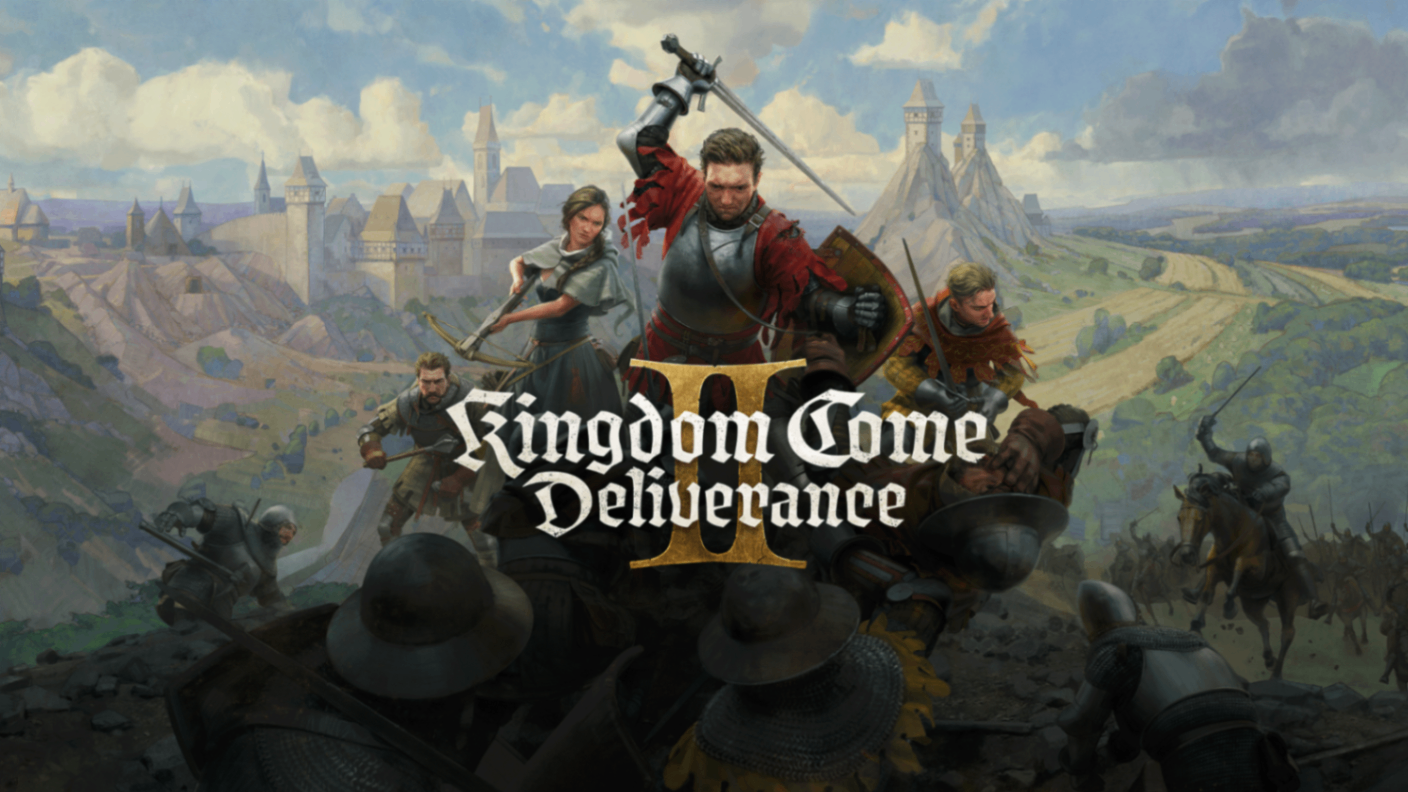 Kingdom Come: Deliverance II (na sua steam)