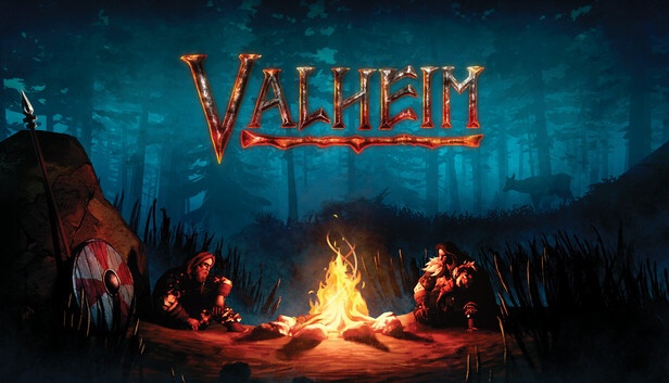Valheim (na sua steam)