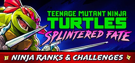 Teenage Mutant Ninja Turtles Splintered Fate (Key CSG)