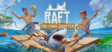 Raft (na sua steam)