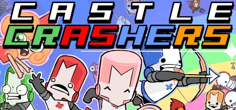 Castle Crashers (na sua steam)