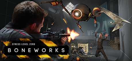 BONEWORKS VR (na sua steam)