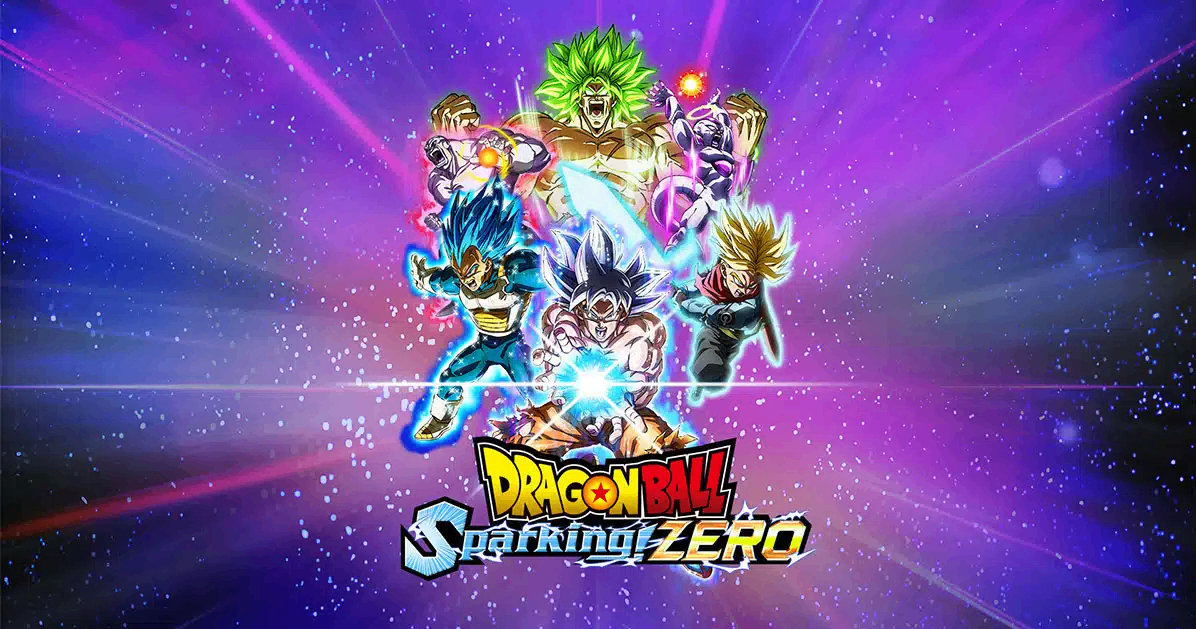 Dragon Ball Sparking Zero (na sua steam)