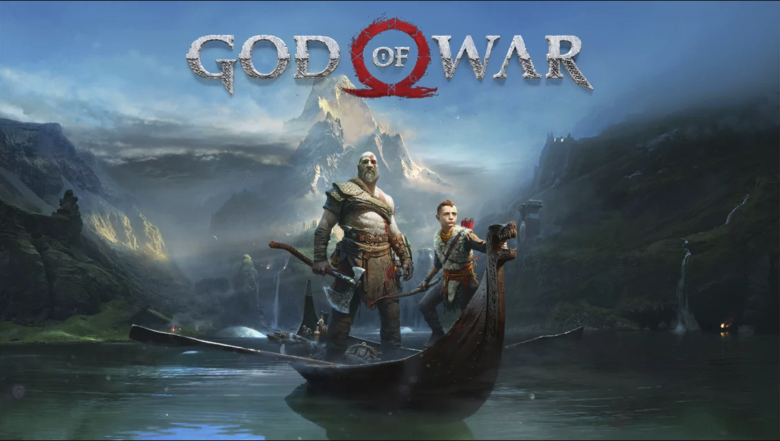 God of War 2018 (na sua steam)