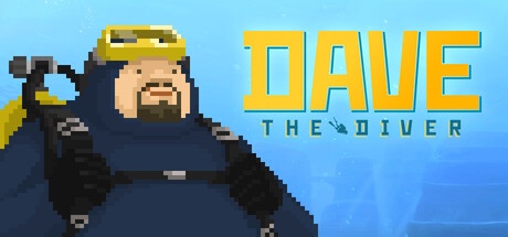 DAVE THE DIVER (na sua steam)