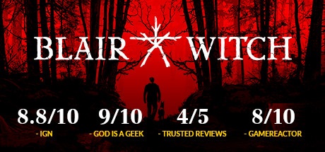 Blair Witch (na sua steam)