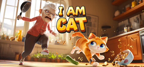 I Am Cat (na sua steam)