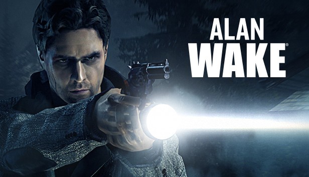 Alan Wake (na sua steam)