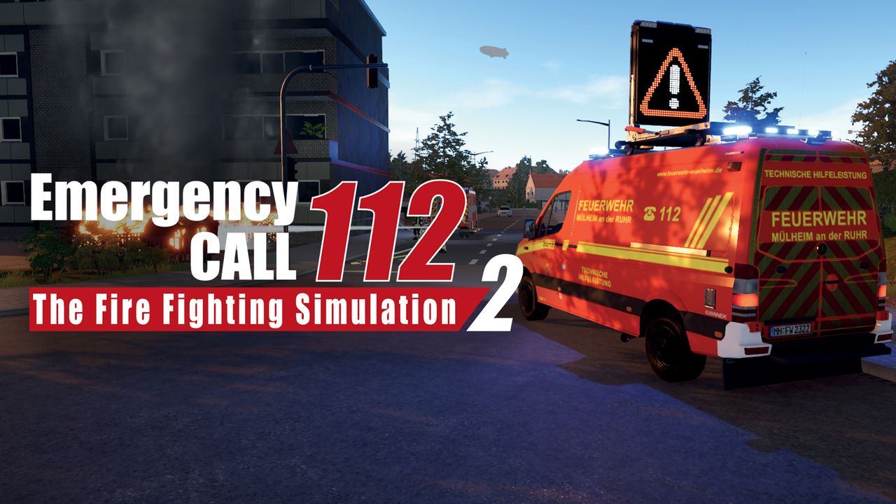 Emergency Call 112 (na sua steam)
