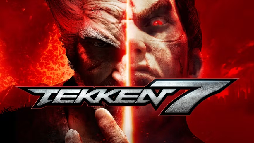 Tekken 7 (na sua steam)