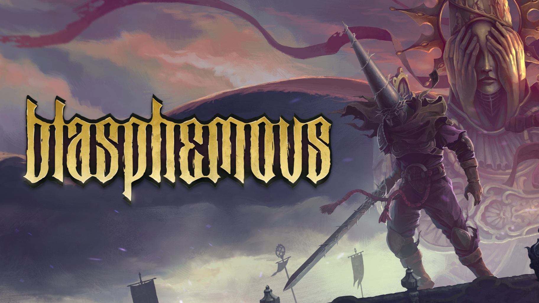 Blasphemous (na sua steam)