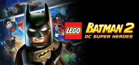 LEGO Batman 2 DC Super Heroes (na sua steam)