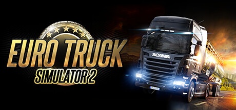 Euro Truck Simulator 2 (na sua steam)