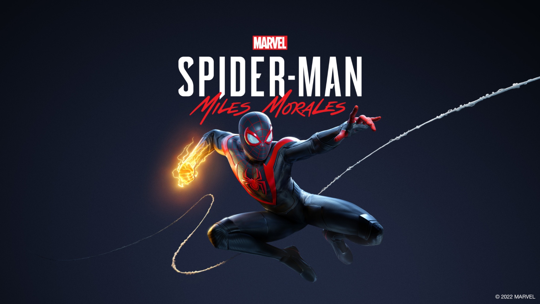 Marvel's Spider-Man: Miles Morales (na sua steam)