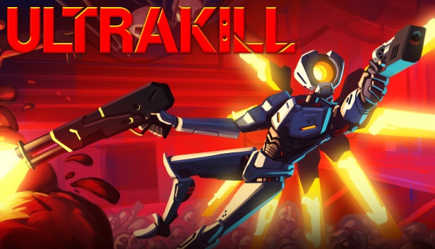 ULTRAKILL (na sua steam)