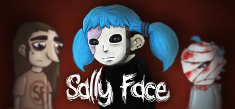 Sally Face - Episode One (na sua steam)